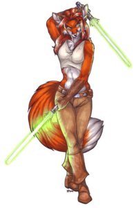 Rating: Safe Score: 0 Tags: 2010 aggressive angry anthro auburn_hair aurora_sunskimmer canid canine cockiestspaniel dual_wielding e621 female fox gloves_(marking) green_eyes green_lightsaber hair holding_melee_weapon holding_object holding_sword holding_weapon lightsaber long_hair mammal markings melee_weapon red_fox simple_background smile smirk solo star_wars sword tail threatening true_fox walking weapon white_background User: bunchy7s Rating: Safe Score: 0 Tags: 2010 aggressive angry anthro auburn_hair aurora_sunskimmer canid canine cockiestspaniel dual_wielding e621 female fox gloves_(marking) green_eyes green_lightsaber hair holding_melee_weapon holding_object holding_sword holding_weapon lightsaber long_hair mammal markings melee_weapon red_fox simple_background smile smirk solo star_wars sword tail threatening true_fox walking weapon white_background User: bunchy7s