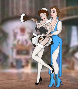 Rating: Explicit Score: 0 Tags: babette beauty_and_the_beast_(1991_film) belle_(beauty_and_the_beast) disney disney_princess female fifi human multiple_females multiple_girls nipples rule34 yuri User: bunchy7s