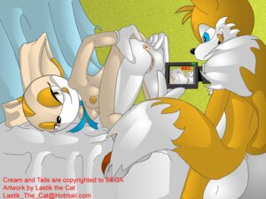 Rating: Explicit Score: 0 Tags: anthro ass breasts camera canine cream_the_rabbit female fox fur interspecies lastik_the_cat male mammal nude rabbit rule34 sega sonic_(series) sonic_the_hedgehog_(series) straight_hair tagme tail tails tails_the_fox User: bunchy7s