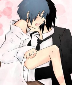 Rating: Explicit Score: 0 Tags: 2boys ciel_phantomhive kuroshitsuji male male_only rule34 sebastian_michaelis tagme User: bunchy7s