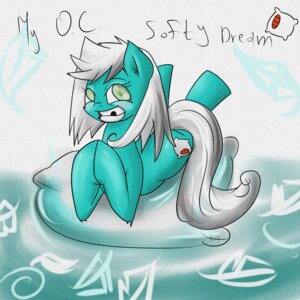Rating: Safe Score: 0 Tags: 1:1 2013 blush cutie_mark e621 english_text equid equine fan_character female feral hair hasbro hi_res horse looking_at_viewer mammal my_little_pony pony quadruped softy_dream solo tail text wergis white_hair User: bunchy7s