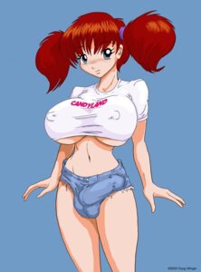 Rating: Explicit Score: 0 Tags: 2003 big_breasts bodily_fluids breasts bulge clothed clothing cum doug_winger e621 genital_fluids grandfathered_content gynomorph human intersex mammal midriff not_furry simple_background solo under_boob User: bunchy7s