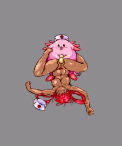 Rating: Explicit Score: 0 Tags: 2014 5:6 :o bestiality blush breasts butt chansey clothing duo e621 egg exclamation_point female female/female feral fist generation_1_pokemon genitals grey_background hair hat headgear headwear human interspecies jakkarunga long_hair looking_at_viewer looking_down lying mammal nintendo nipples nude nurse nurse_joy on_back open_mouth oviposition pokemon pokemon_(species) pokephilia question question_mark raised_leg red_cross simple_background size_difference standing tongue vaginal_oviposition vulva User: bunchy7s