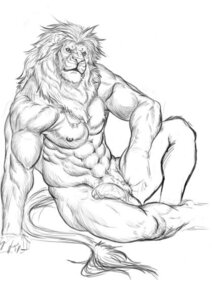 Rating: Explicit Score: 0 Tags: abs animal_genitalia anthro athletic balls biceps big_muscles biped bomb_(artist) e621 felid flaccid foreskin fur genitals humanoid_genitalia humanoid_penis lion male mammal monochrome muscular muscular_anthro muscular_male nipples nude pantherine pecs penis pose presenting retracted_foreskin sheath simple_background sitting sketch solo uncut_with_sheath vein white_background User: bunchy7s