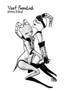 Rating: Explicit Score: 0 Tags: 2009 dru_ria female invader_zim rule34 smooth_skin tagme vortian zuhiria User: bunchy7s