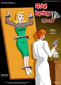 Rating: Safe Score: 0 Tags: 2011 absurd_res batman_(series) blonde_hair bottomwear bound catwoman clothing coat comic cover cover_art cover_page dc_comics digital_media_(artwork) dr._emile_dorian_(character) dress duo e621 english_text female footwear gradient_background green_bottomwear green_clothing green_topwear grey_clothing grey_topwear hair hi_res human lab_coat locofuria male mammal not_furry orange_hair pia-sama selina_kyle_(character) shoes simple_background text topwear url white_clothing white_footwear white_outerwear User: bunchy7s