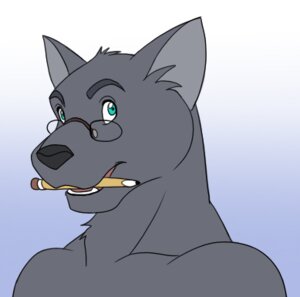 Rating: Safe Score: 0 Tags: anthro biped blue_eyes brown_eyewear bust_portrait canid canine canis clothed clothing digital_media_(artwork) e621 eyewear front_view fur glasses grey_body grey_fur holly_marie_ogburn looking_at_viewer low_res male mammal mouth_hold object_in_mouth pencil_(object) pencil_in_mouth pince-nez portrait solo three-quarter_view topless wolf writing_utensil writing_utensil_in_mouth User: bunchy7s Rating: Safe Score: 0 Tags: anthro biped blue_eyes brown_eyewear bust_portrait canid canine canis clothed clothing digital_media_(artwork) e621 eyewear front_view fur glasses grey_body grey_fur holly_marie_ogburn looking_at_viewer low_res male mammal mouth_hold object_in_mouth pencil_(object) pencil_in_mouth pince-nez portrait solo three-quarter_view topless wolf writing_utensil writing_utensil_in_mouth User: bunchy7s