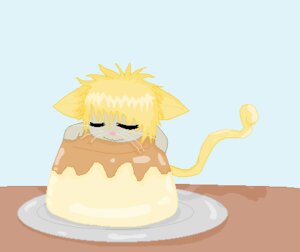 Rating: Safe Score: 0 Tags: blonde_hair dessert domestic_cat e621 eyes_closed felid feline felis flan food forever hair kaitoxlen low_res male mammal micro on_food pudding sleeping solo tail whiskers User: bunchy7s Rating: Safe Score: 0 Tags: blonde_hair dessert domestic_cat e621 eyes_closed felid feline felis flan food forever hair kaitoxlen low_res male mammal micro on_food pudding sleeping solo tail whiskers User: bunchy7s