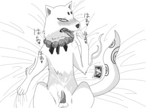 Rating: Explicit Score: 0 Tags: blush bodily_fluids canid canine canis cum domestic_dog e621 erection feral genital_fluids genitals kekkaishi madarao_(kekkaishi) male mammal monochrome penis solo tail unknown_artist User: bunchy7s Rating: Explicit Score: 0 Tags: blush bodily_fluids canid canine canis cum domestic_dog e621 erection feral genital_fluids genitals kekkaishi madarao_(kekkaishi) male mammal monochrome penis solo tail unknown_artist User: bunchy7s