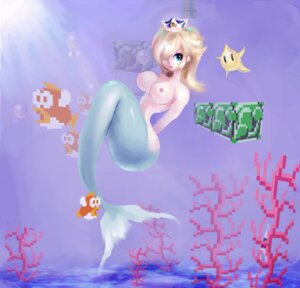 Rating: Questionable Score: 0 Tags: 1girls artist_request ass bare_shoulders blonde_hair blooper blue_eyes blue_tail breasts brick bubble cheep_cheep coral crown female fish large_breasts lens_flare lowres luma mario_(series) merfolk mermaid nintendo nipples png princess_rosalina rule34 straight_hair super_mario_bros. super_mario_bros._(nes) tail tiara topless underwater warp_pipe water User: bunchy7s