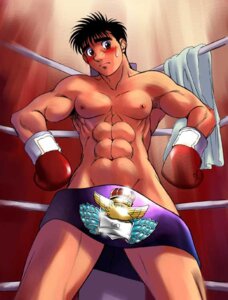 Rating: Explicit Score: 0 Tags: bara blushing_at_viewer boxer boxing boxing_gloves boxing_ring champion championship_belt championship_belt_over_crotch hajime_no_ippo human human_only ippo_makunouchi male male_only muscles muscular rule34 solo sweatdrop title_belt towel white_corner yaoi User: bunchy7s