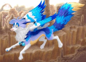 Rating: Safe Score: 0 Tags: ambiguous_gender barely_visible_pawpads bell blue_body blue_feathers blue_pawpads canid collar colorful_theme corvis e621 feathered_wings feathers feral flying mammal pawpads quadruped solo sparklefur tail wings User: bunchy7s Rating: Safe Score: 0 Tags: ambiguous_gender barely_visible_pawpads bell blue_body blue_feathers blue_pawpads canid collar colorful_theme corvis e621 feathered_wings feathers feral flying mammal pawpads quadruped solo sparklefur tail wings User: bunchy7s