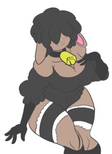 Rating: Questionable Score: 0 Tags: accessory anthro barbara_blacksheep bell bovid breasts caprine cleavage clothed clothing curvy_figure dark_body dark_skin dg79xx domestic_sheep droopy_(series) e621 female floppy_ears garter hair hair_over_eyes hi_res leg_garter mammal metro-goldwyn-mayer pseudo_clothing sheep sheep_wrecked solo tall voluptuous User: bunchy7s