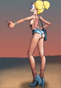 Rating: Explicit Score: 0 Tags: 1girls blonde_hair blue_eyes breasts cartoon_network clothes dee_dee_(dexter's_laboratory) dexter's_laboratory erect_nipples eyelashes female female_only hair handbag high_heels hitchhiking human medium_breasts nipples prostitution purse rule34 short_hair short_shorts sideboob solo standing straight_hair sue_dunn_emm tied_hair twintails User: bunchy7s