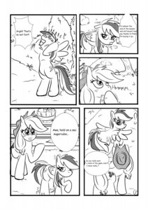 Rating: Explicit Score: 0 Tags: 2012 anus apple applejack_(mlp) black_and_white bucket clothing comic container cowboy_hat cutie_mark dialogue duo e621 earth_pony english_text equid equine feathered_wings feathers female fence feral food freckles friendship_is_magic fruit hasbro hat headgear headwear hi_res horse mammal money monochrome my_little_pony mythological_creature mythological_equine mythology pegasus plant pony quadruped rainbow_dash_(mlp) rhk simple_background tail text tree white_background wings wood User: bunchy7s