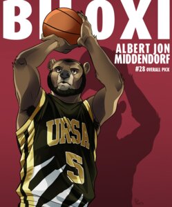 Rating: Safe Score: 0 Tags: 2013 asterionblazing ball basketball basketball_(ball) basketball_uniform bear beard brown_body brown_eyes brown_fur brown_hair clothing competition_number e621 english_text facial_hair fur hair holding_ball holding_object jersey male mammal number number_on_clothing number_on_jersey number_on_topwear number_print print_clothing print_jersey print_topwear red_background shirt simple_background solo sportswear text text_on_clothing text_on_jersey text_on_shirt text_on_topwear text_print topwear uniform User: bunchy7s Rating: Safe Score: 0 Tags: 2013 asterionblazing ball basketball basketball_(ball) basketball_uniform bear beard brown_body brown_eyes brown_fur brown_hair clothing competition_number e621 english_text facial_hair fur hair holding_ball holding_object jersey male mammal number number_on_clothing number_on_jersey number_on_topwear number_print print_clothing print_jersey print_topwear red_background shirt simple_background solo sportswear text text_on_clothing text_on_jersey text_on_shirt text_on_topwear text_print topwear uniform User: bunchy7s