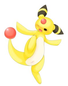 Rating: Explicit Score: 0 Tags: ampharos blush bodily_fluids chibi e621 female generation_2_pokemon genital_fluids genitals nintendo nude open_mouth pokemon pokemon_(species) raised_leg schnecken simple_background solo tail vaginal_fluids vulva white_background yellow_body yellow_skin User: bunchy7s