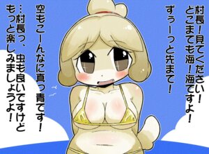 Rating: Questionable Score: 0 Tags: animal_crossing anthro bikini blush bodily_fluids breasts canid canine canis clothed clothing domestic_dog e621 fangs female isabelle_(animal_crossing) japanese_text mammal navel nikuq_owata nintendo shih_tzu skimpy slightly_chubby solo sweat swimwear teeth text toy_dog translation_request triangle_bikini two-piece_swimsuit wet User: bunchy7s Rating: Questionable Score: 0 Tags: animal_crossing anthro bikini blush bodily_fluids breasts canid canine canis clothed clothing domestic_dog e621 fangs female isabelle_(animal_crossing) japanese_text mammal navel nikuq_owata nintendo shih_tzu skimpy slightly_chubby solo sweat swimwear teeth text toy_dog translation_request triangle_bikini two-piece_swimsuit wet User: bunchy7s