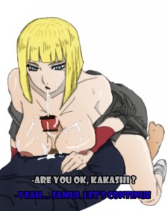 Rating: Explicit Score: 0 Tags: female hatake_kakashi naruto naruto_(series) naruto_shippuden rule34 samui straight tagme User: bunchy7s Rating: Explicit Score: 0 Tags: female hatake_kakashi naruto naruto_(series) naruto_shippuden rule34 samui straight tagme User: bunchy7s