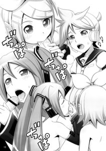 Rating: Explicit Score: 0 Tags: 1boy 2girls bar_censor blowjob blush bow boy brother_and_sister censored clothed clothed_sex clothing cock cock_worship comic detached_sleeves dick erection fellatio female greyscale hair_ornament hair_ribbon hairband hairclip half-dressed hand_on_penis hatsune_miku headphones headset hetero incest innocent kagamine_len kagamine_rin long_hair long_sleeves male monochrome mouth_open multiple_girls necktie open_mouth oral penis rule34 sailor_collar short_hair sibling sibling_incest siblings sleeves source_request threesome tongue tongue_out twincest twins twintails vocaloid young younger_female younger_male User: bunchy7s