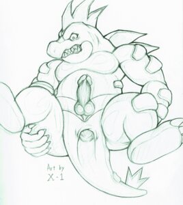 Rating: Explicit Score: 0 Tags: balls claws feraligatr insertion male male_only monochrome multiple_males nude penis pokemon rule34 sex spread_legs tagme testicles xaewon yaoi User: bunchy7s