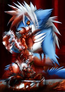 Rating: Explicit Score: 0 Tags: amber_eyes anthro blood blue_body blue_fur bodily_fluids canid canine claws death digital_media_(artwork) e621 fur gore grotesque_death hair inuki knife licking long_hair male mammal nightmare_fuel severed_body_part severed_limb solo tongue tongue_out white_hair wounded User: bunchy7s Rating: Explicit Score: 0 Tags: amber_eyes anthro blood blue_body blue_fur bodily_fluids canid canine claws death digital_media_(artwork) e621 fur gore grotesque_death hair inuki knife licking long_hair male mammal nightmare_fuel severed_body_part severed_limb solo tongue tongue_out white_hair wounded User: bunchy7s
