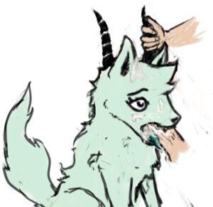 Rating: Explicit Score: 0 Tags: araelkins bestiality bodily_fluids cantelo cum cum_in_mouth cum_inside cum_on_face duo e621 erection faceless_character faceless_male fellatio female female_focus female_on_human female_penetrated feral feral_penetrated genital_fluids genitals hella_funtime_adventure_friends horn horn_grab human human_on_feral human_penetrating human_penetrating_feral interspecies male male/female male_on_feral male_penetrating male_penetrating_female mammal oral oral_penetration penetration penile penis sex solo_focus tail User: bunchy7s