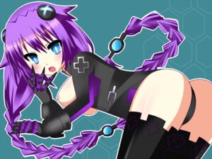 Rating: Explicit Score: 0 Tags: blue_eyes blush bodysuit braid breasts compile_heart female gust hair_ornament idea_factory kuronekozukin long_hair lying neptune_(neptunia) neptunia_(series) nipples purple_hair purple_heart_(neptunia) rule34 sega solo thighhighs twin_braids User: bunchy7s