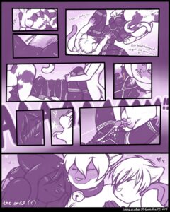 Rating: Explicit Score: 0 Tags: 2011 4:5 anthro anthro_on_anthro anthro_penetrated anthro_penetrating anthro_penetrating_anthro bdsm bisexual bodily_fluids bondage bound breasts comic cuddling cum cum_on_belly cum_on_body cumshot cumshot_after_pull_out digital_media_(artwork) e621 ejaculation erection felid female female/female female_penetrated genital_fluids genitals group group_sex heart_symbol humanoid_genitalia humanoid_penis lying male male/female male_penetrating male_penetrating_female mammal monochrome nipples nude on_back onnanoko oral orgasm penetration penis pinch purple_and_white restraints rope rope_bondage rope_harness sex spread_legs spreading tail threesome trio vaginal vaginal_penetration vulva User: bunchy7s
