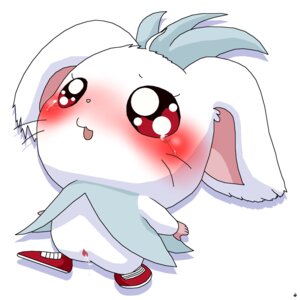 Rating: Explicit Score: 0 Tags: 1:1 blush bodily_fluids cel_shading chibi clothing cricetid crying crystal_(hamtaro) digital_drawing_(artwork) digital_media_(artwork) e621 eyelashes female footwear fur genital_fluids genitals glistening glistening_eyes hamster hamtaro_(series) mammal pink_inner_ear pink_vulva red_blush red_clothing red_eyes red_footwear red_shoes rodent shaded shoes simple_background solo tears unknown_artist vaginal_fluids vulva whiskers white_background white_body white_fur User: bunchy7s