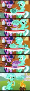 Rating: Safe Score: 0 Tags: absurd_res book coltsteelstallion comic container cup e621 english_text equid equine female feral fire foam_finger friendship_is_magic fur hair hasbro hi_res horn lyra_heartstrings_(mlp) mammal multicolored_hair my_little_pony mythological_creature mythological_equine mythology purple_body purple_eyes purple_fur purple_hair quadruped tail text twilight_sparkle_(mlp) two_tone_hair unicorn yellow_eyes User: bunchy7s