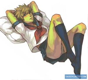 Rating: Questionable Score: 0 Tags: ass color crossdressing disney human kingdom_hearts male male_only panties roxas rule34 school_uniform skirt solo sora sora_(kingdom_hearts) square_enix upskirt watermark User: bunchy7s