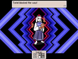 Rating: Safe Score: 0 Tags: 4:3 anthro barefoot biped boss_monster_(undertale) bovid caprine crossover digital_media_(artwork) e621 earthbound_(series) feet female fire fur looking_at_viewer lucas_(earthbound) magic mammal nintendo paws pixel_(artwork) pose serious solo toriel undertale undertale_(series) vappyvap_(artist) white_body white_fur User: bunchy7s