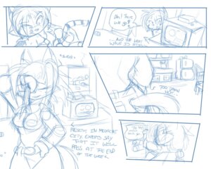 Rating: Explicit Score: 0 Tags: anthro comic domestic_cat feline female furry mel_the_hybrid rule34 swat_kats tagme User: bunchy7s