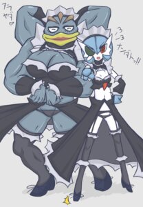 Rating: Safe Score: 0 Tags: big_breasts breasts cleavage clothed clothing duo e621 eye_patch eyewear female gardevoir generation_1_pokemon generation_3_pokemon ikanomaru japanese_text looking_at_viewer machamp maid_uniform mammal midriff muscular muscular_female nintendo pokemon pokemon_(species) pose skimpy text thick_thighs thin_calves thin_legs thin_thighs translation_request uniform User: bunchy7s Rating: Safe Score: 0 Tags: big_breasts breasts cleavage clothed clothing duo e621 eye_patch eyewear female gardevoir generation_1_pokemon generation_3_pokemon ikanomaru japanese_text looking_at_viewer machamp maid_uniform mammal midriff muscular muscular_female nintendo pokemon pokemon_(species) pose skimpy text thick_thighs thin_calves thin_legs thin_thighs translation_request uniform User: bunchy7s