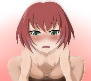 Rating: Explicit Score: 0 Tags: blush blush_lines blushing blushing_profusely breasts censored darker_than_black drool drooling female green_eyes meteor_twins nude nude_female pussy red_hair rule34 short_hair small_breasts suou_pavlichenko tagme thick_thighs vaginal_penetration User: bunchy7s
