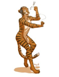 Rating: Explicit Score: 0 Tags: 2010 animal_genitalia anthro balls caught_in_the_act dancing digital_media_(artwork) e621 electronics felid fully_sheathed genitals headphones male mammal meesh music_player nude pantherine pose sheath simple_background solo stripes surprised tail tiger User: bunchy7s Rating: Explicit Score: 0 Tags: 2010 animal_genitalia anthro balls caught_in_the_act dancing digital_media_(artwork) e621 electronics felid fully_sheathed genitals headphones male mammal meesh music_player nude pantherine pose sheath simple_background solo stripes surprised tail tiger User: bunchy7s