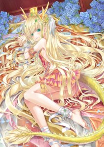 Rating: Safe Score: 0 Tags: accessory animal_humanoid armlet barefoot blonde_hair blue_rose bottomwear breasts butt clothing dragon dragon_humanoid dress e621 eyelashes feet female flower green_eyes hair hair_accessory hi_res hika_(cross-angel) horn horned_humanoid humanoid humanoid_pointy_ears jewelry long_hair looking_at_viewer lying monster_girl_(genre) mythological_creature mythological_scalie mythology necklace on_side petals plant pointy_ears rose_(flower) scalie skirt solo tail tailed_humanoid User: bunchy7s