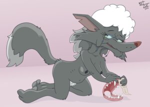 Rating: Explicit Score: 0 Tags: 2011 american_dragon:_jake_long anthro breasts canid canine canis cleaning dentures disney e621 elderly elderly_female eyewear female glasses hair hi_res mammal mature_anthro mature_female mythological_canine mythological_creature mythology navel nipples raised_tail solo suce tail werecanid werecanine werecreature werewolf white_hair wolf User: bunchy7s