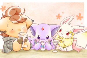 Rating: Safe Score: 0 Tags: 3:2 alternate_color ambiguous_gender beverage brown_body brown_fur canid canine clothing drinking_straw e621 eevee eeveelution espeon eyes_closed feral flower food fukuwan fur generation_1_pokemon generation_2_pokemon glass group looking_at_viewer mammal multi_tail nintendo pink_background plant pokemon pokemon_(species) purple_eyes red_eyes simple_background smile tail tongue vulpix User: bunchy7s