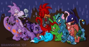Rating: Explicit Score: 0 Tags: 2007 alien anal anal_penetration anthro anus balls blumaroo bodily_fluids brainsister cum cum_inside cum_while_rimmed cum_while_rimming darigan_neopet demon dragon draik_(neopets) e621 erection eyes_closed felid fellatio from_behind_position genital_fluids genitals group group_sex grundo hi_res horn interspecies kacheek kougra licking male male/male male_penetrated male_penetrating male_penetrating_male mammal marsupial mask membrane_(anatomy) membranous_wings mutant_neopet mythological_creature mythological_scalie mythology neopet_(species) neopets open_mouth oral oral_sandwich orgy penetrating_while_rimmed penetration penile penis penis_lick raised_tail rimming rimming_while_fellated rodent royal_neopet scalie scorchio_(neopets) sex tail tongue tongue_out train_position wings xweetok zafara_(neopets) User: bunchy7s
