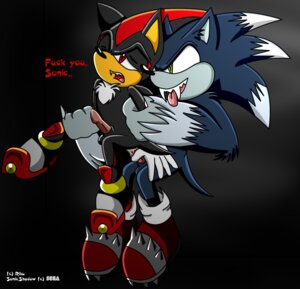 Rating: Explicit Score: 0 Tags: anal anal_sex anthro anthro_on_anthro ass cum cum_in_ass cum_inside dialogue erect_penis erection fangs from_behind from_behind_position fur furry furry_only gay gay_anal gay_sex grabbing grabbing_from_behind green_eyes hedgehog holding_leg holding_legs legwear male male_only mobian_(species) multiple_males one_eye_closed penis red_eyes reverse_suspended_congress riku_(artist) rule34 sega shadow_the_hedgehog sharp_teeth shoes_only sonadow sonic_(series) sonic_the_hedgehog sonic_the_hedgehog_(series) sonic_the_werehog sonic_unleashed text tongue tongue_out werehog werewolf yaoi User: bunchy7s
