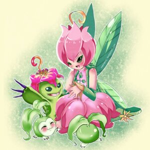 Rating: Safe Score: 0 Tags: 1:1 ambiguous_gender anthro baby_digimon bandai_namco digimon digimon_(species) e621 elemental_creature female feral flora_fauna flower_(anatomy) group hi_res humanoid lillymon memainc neonate palmon plant tanemon young User: bunchy7s