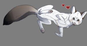 Rating: Explicit Score: 0 Tags: &acirc;&trade;&yen; alpha_channel anatomically_correct canine female feral fox heart iluq in_heat lying on_side presenting pussy pussy_juice rehve rule34 solo User: bunchy7s