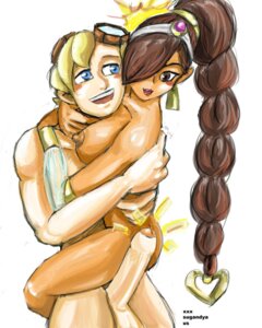 Rating: Explicit Score: 0 Tags: 1boy 1girls areola areolae blush breasts breasts_milk capcom clothed_sex edward_falcon edward_fokker female large_breasts male nipples penis power_stone rouge_(power_stone) rule34 straight unknown_artist User: bunchy7s