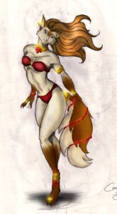 Rating: Safe Score: 0 Tags: anklet anthro armlet blue_eyes bracelet breasts brown_hair canid canine e621 ear_piercing ear_ring female fox hair harem harem_outfit hi_res jewelry mammal piercing ring ring_piercing simple_background solo tail vulpinevampiress white_background User: bunchy7s