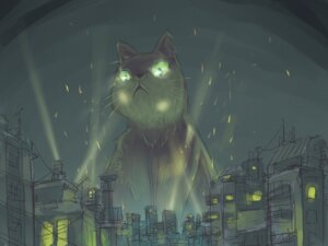 Rating: Safe Score: 0 Tags: 4:3 ambiguous_gender city cityscape cypherone detailed_background domestic_cat e621 felid feline felis feral giga hi_res landscape_dwarfing macro mammal serious_face sketch solo wallpaper where_is_your_god_now User: bunchy7s