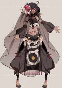 Rating: Safe Score: 0 Tags: accessory ahoge alternate_species black_hair braided_hair claydol clothed clothing dark_body dark_skin e621 female flat_chested generation_3_pokemon grey_background hair hair_accessory hi_res human humanized jewelry looking_at_viewer mammal merlusa midriff navel nintendo pokemon pokemon_(species) red_eyes ring simple_background smile solo veil User: bunchy7s Rating: Safe Score: 0 Tags: accessory ahoge alternate_species black_hair braided_hair claydol clothed clothing dark_body dark_skin e621 female flat_chested generation_3_pokemon grey_background hair hair_accessory hi_res human humanized jewelry looking_at_viewer mammal merlusa midriff navel nintendo pokemon pokemon_(species) red_eyes ring simple_background smile solo veil User: bunchy7s