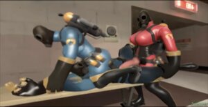 Rating: Explicit Score: 0 Tags: 1boy 2futas 3d anal animated ctf_2fort erect_penis erection fempyro futa_on_male futa_penetrating futa_penetrating_male futanari garry's_mod gas_mask gif human intersex jasonafex loop male male_penetrated mask masked masked_male masked_only oral penetration penis pyro_(team_fortress_2) rape rule34 rule_63 sex spitroast team_fortress_2 testicles User: bunchy7s