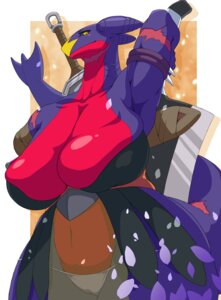Rating: Questionable Score: 0 Tags: 68_(artist) amputee anthro big_breasts breasts clothing disability e621 female garchomp generation_4_pokemon huge_breasts melee_weapon missing_arm nintendo non-mammal_breasts panties pokemon pokemon_(species) pokemorph sagging_breasts scalie scar solo sword tail underwear weapon User: bunchy7s Rating: Questionable Score: 0 Tags: 68_(artist) amputee anthro big_breasts breasts clothing disability e621 female garchomp generation_4_pokemon huge_breasts melee_weapon missing_arm nintendo non-mammal_breasts panties pokemon pokemon_(species) pokemorph sagging_breasts scalie scar solo sword tail underwear weapon User: bunchy7s